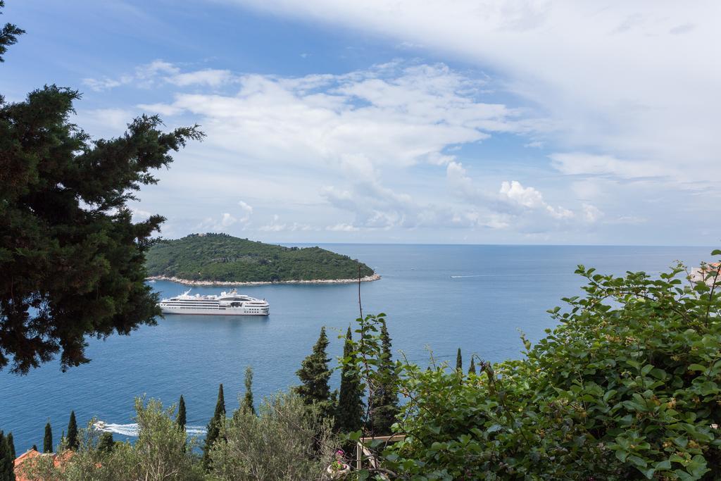 Apartment Lucija Dubrovnik Exterior foto