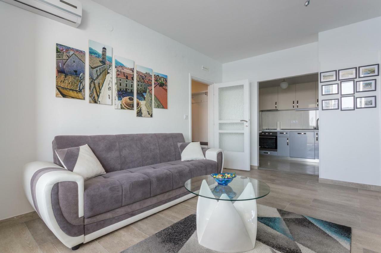 Apartment Lucija Dubrovnik Exterior foto